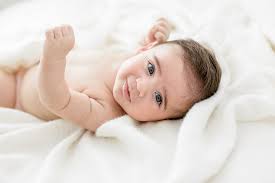 Newborn hands