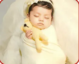 Newborn feet